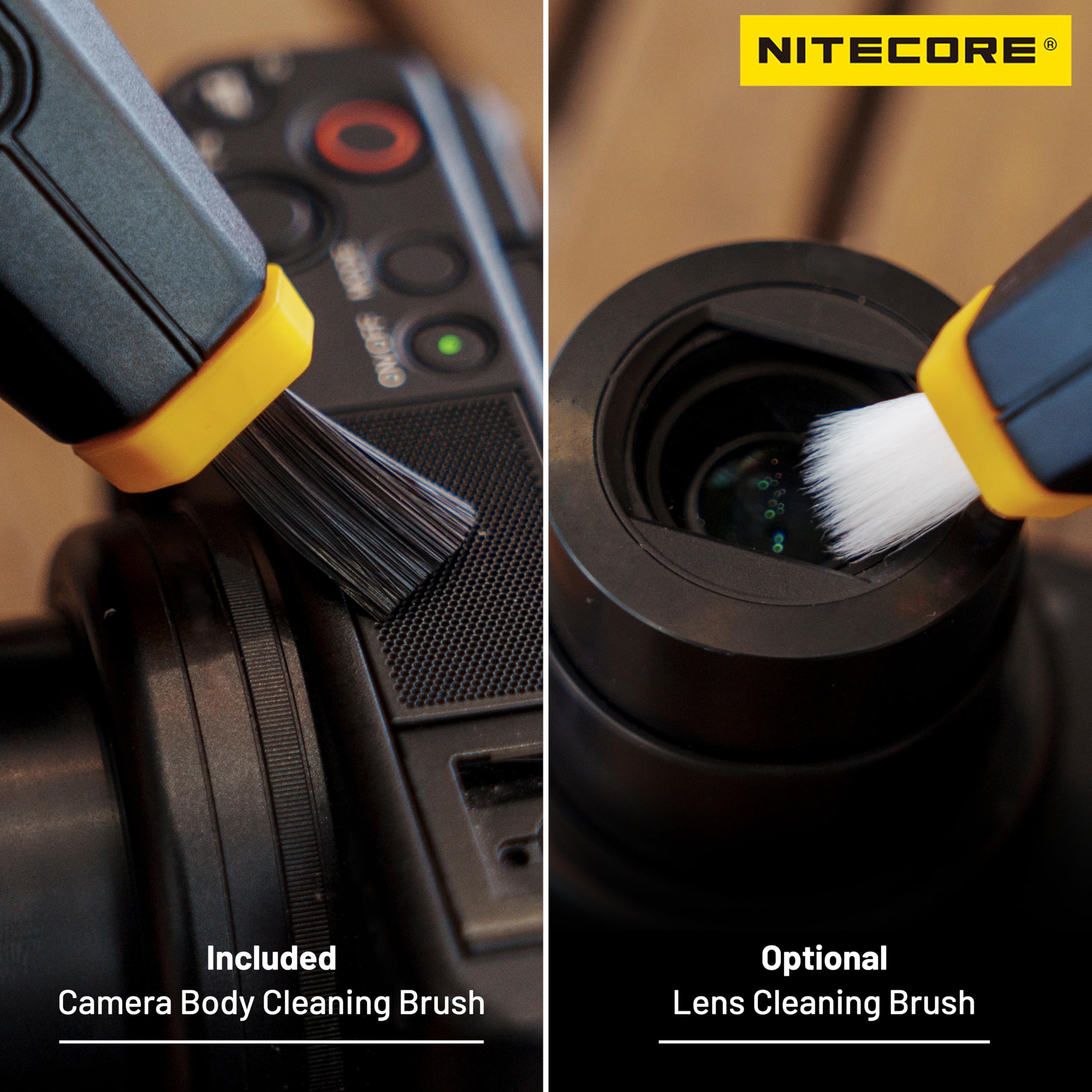 Amazon | NITECORE Bwerbaby BB2 電子写真エアブロワーカメラ